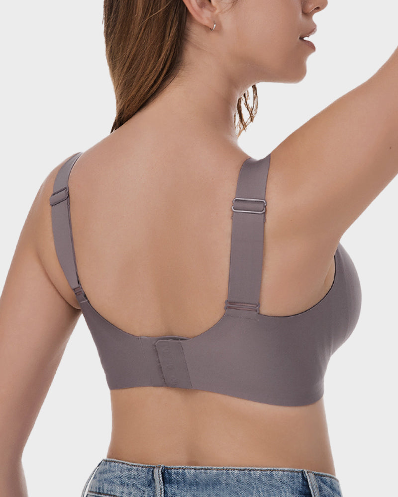 Mesh Contour Bra - Comfortable Supportive Fit