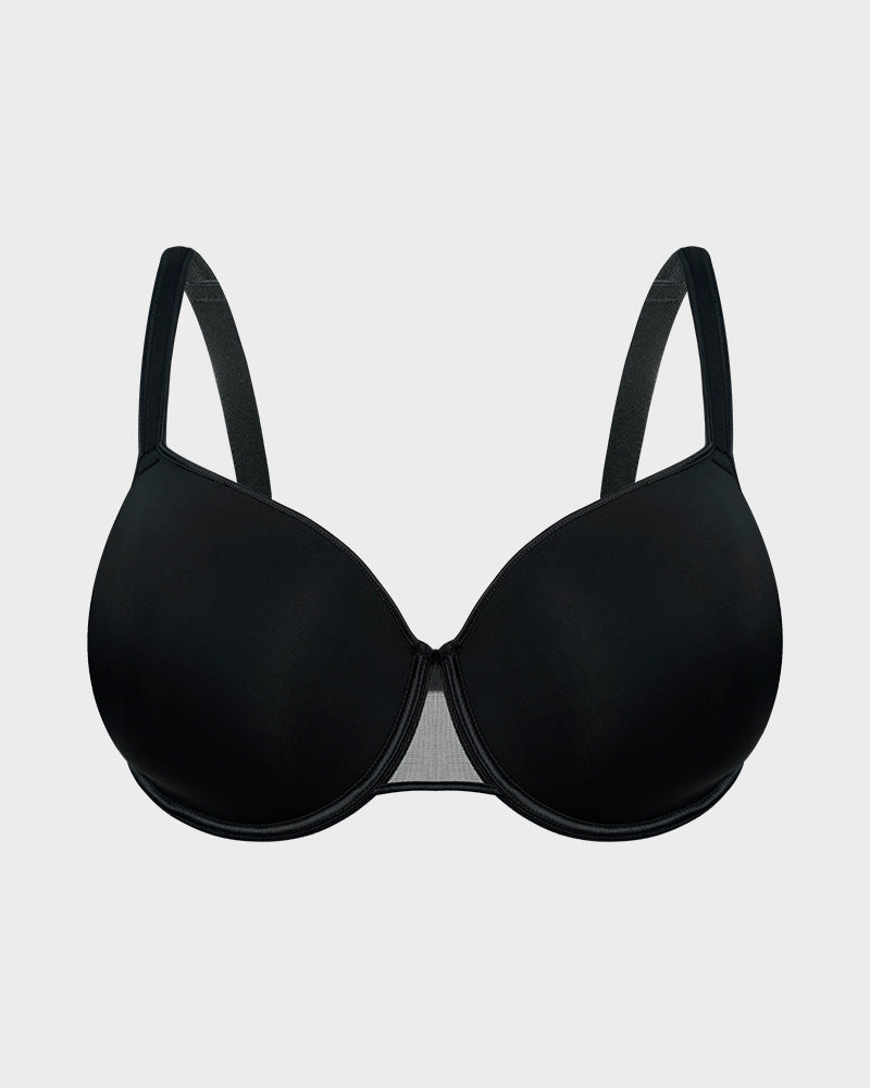 Molded Cup Bra - Full Coverage Comfort