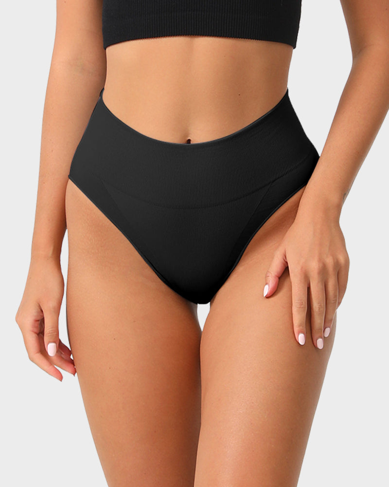 Butt-Lifting Briefs - Lightweight & Seamless