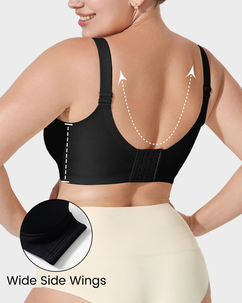 Longline Smoothing Bra - Ultimate Comfort Fit