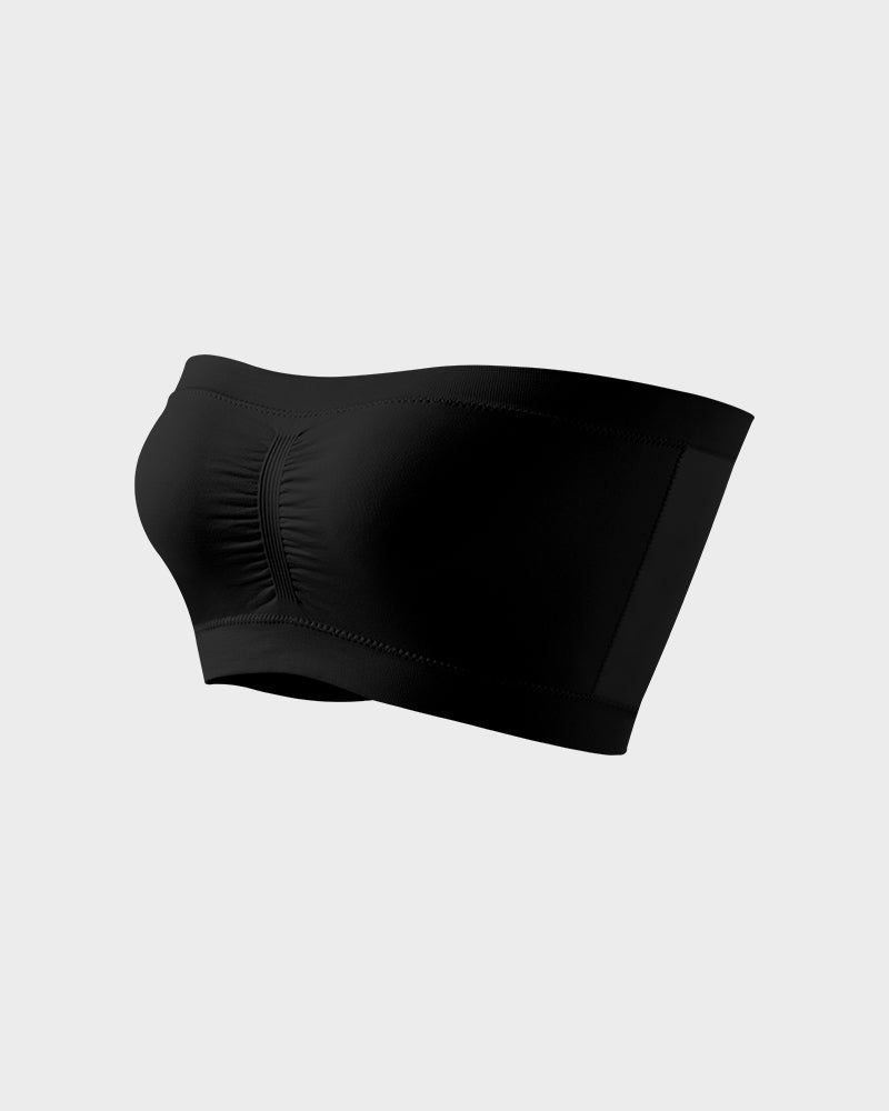 Bandeau Bra, Seamless Comfort