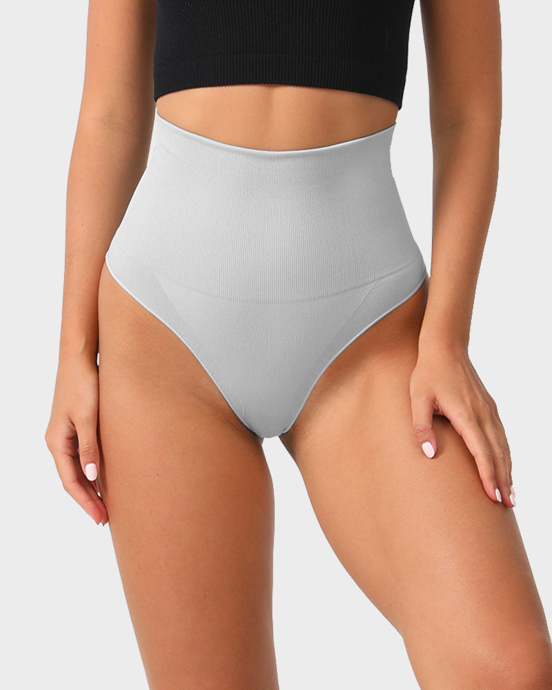 High-Waist Tummy Thong