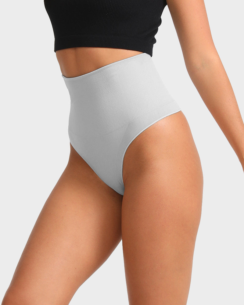 High-Waist Tummy Thong