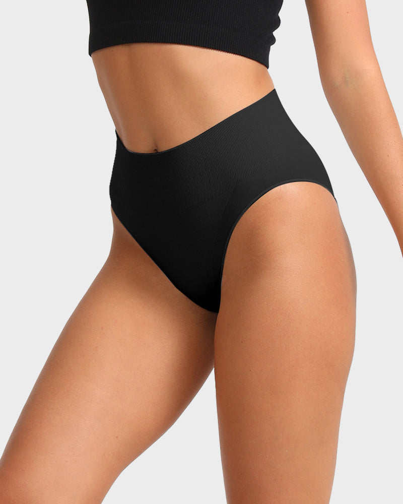 Butt-Lifting Briefs - Lightweight & Seamless