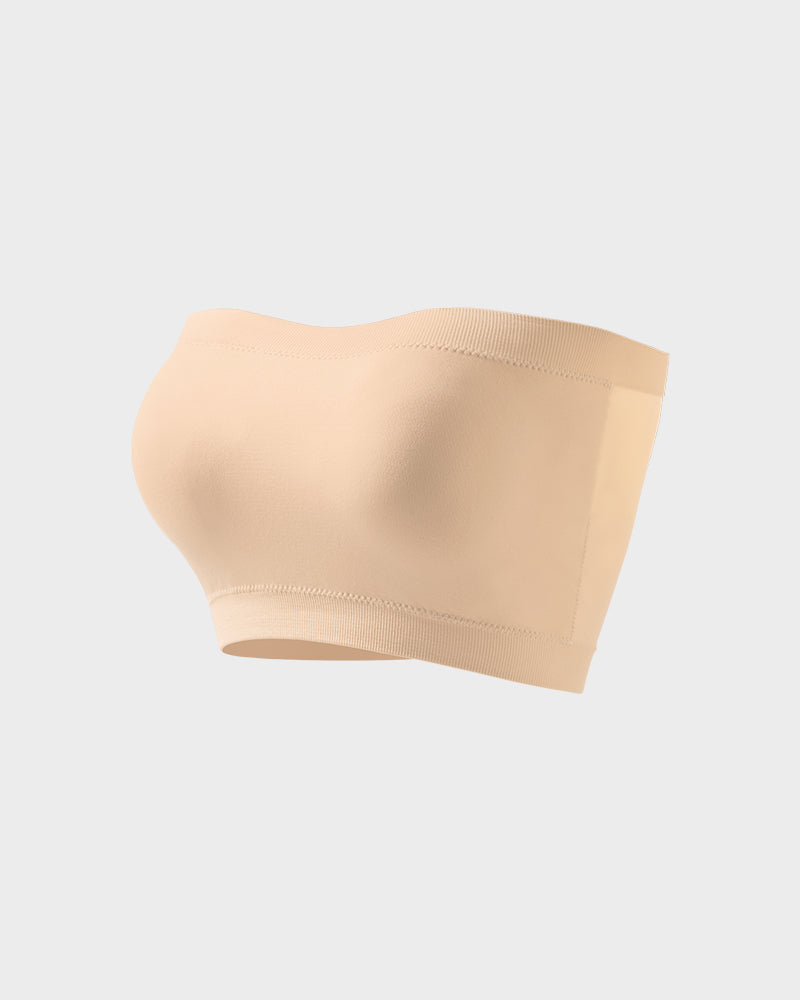 Bandeau Bra - Seamless Comfort