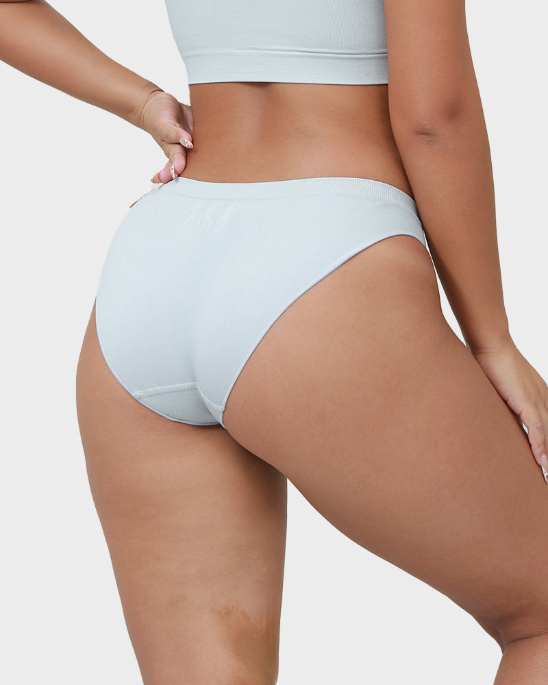 Seamless Brief Panty - Everyday Comfort