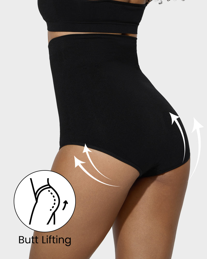 Tummy Control Briefs - Comfortable, Supportive, Stylish