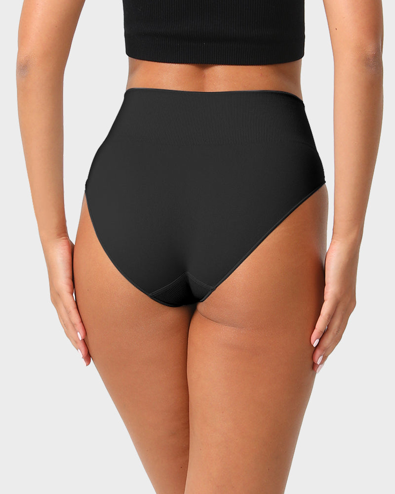 Butt-Lifting Briefs - Lightweight & Seamless