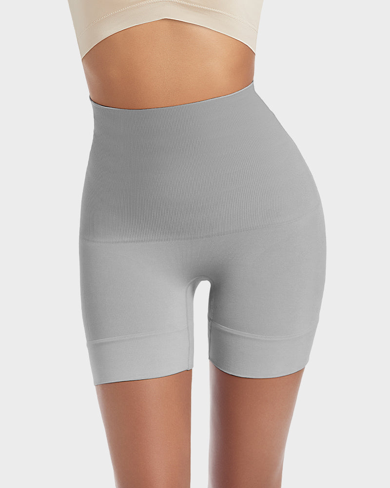 High-Waisted Lifting Shorts