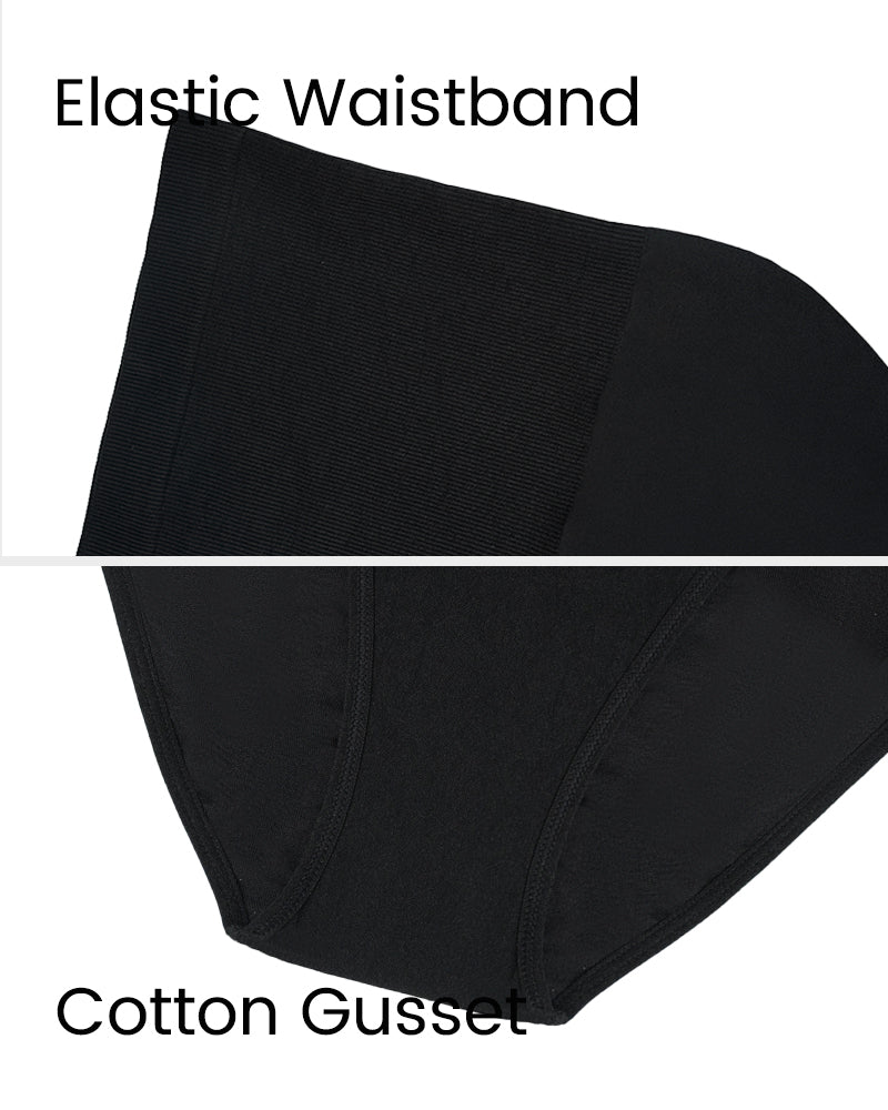 Tummy Control Briefs - Comfortable, Supportive, Stylish
