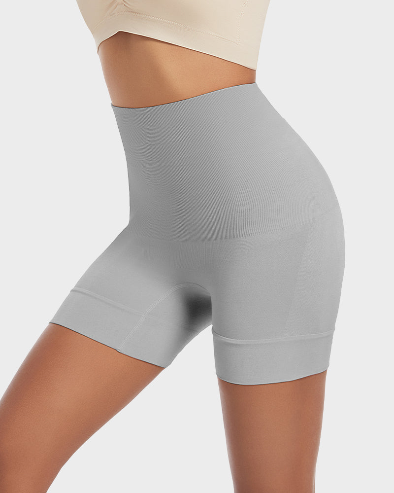 High-Waisted Lifting Shorts