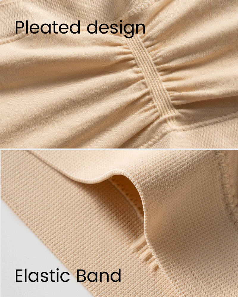 Bandeau Bra, Seamless Comfort