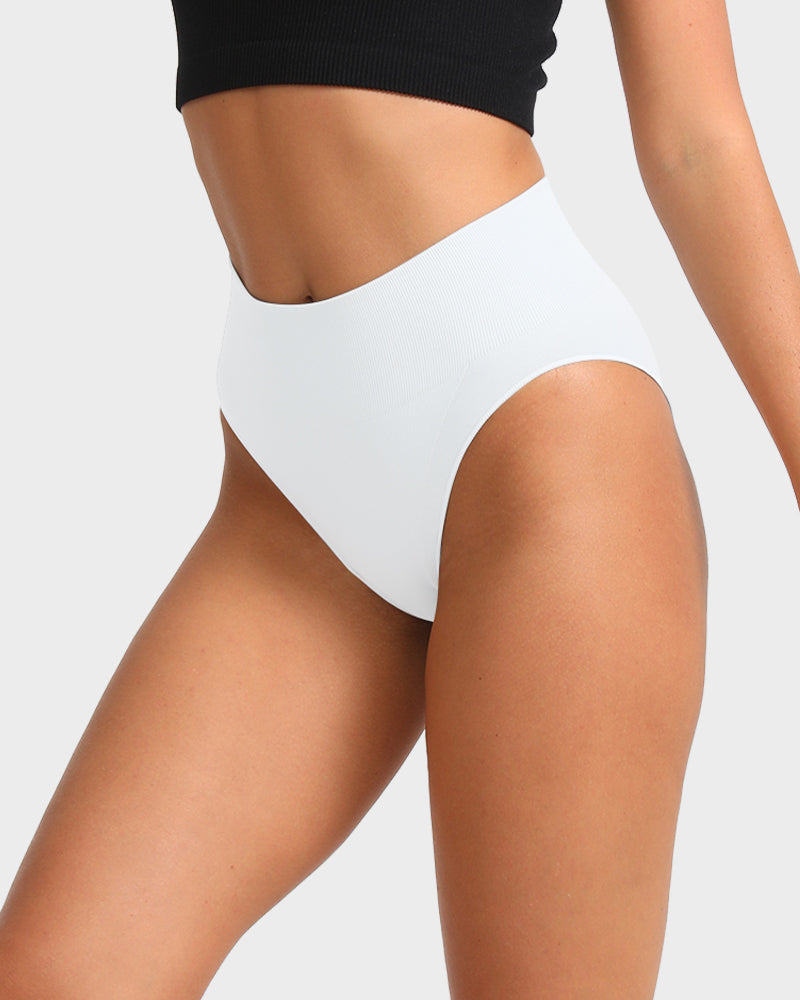 Butt-Lifting Briefs - Lightweight & Seamless