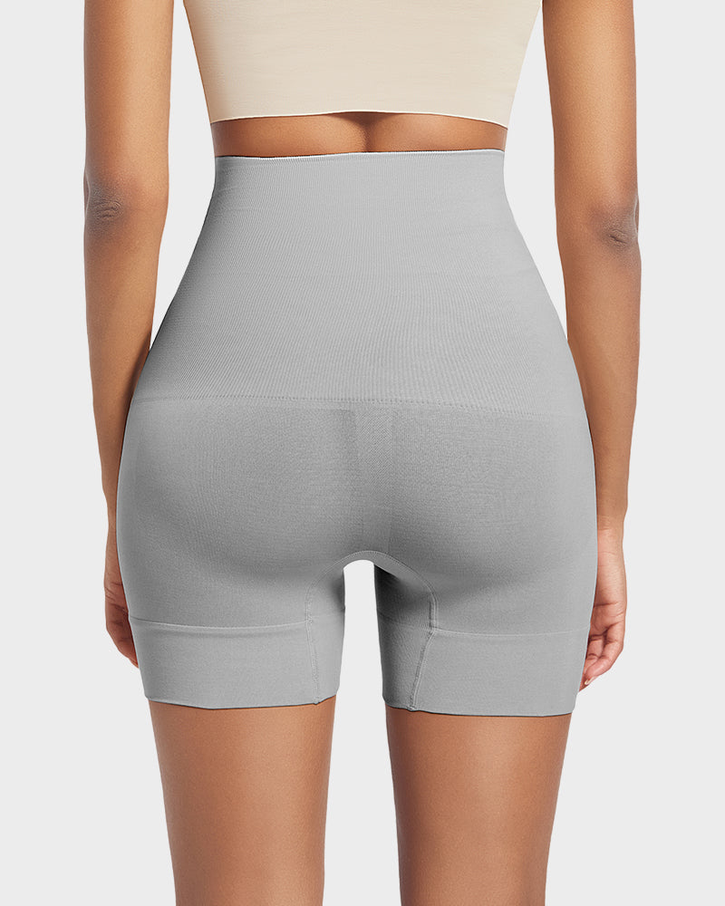 High-Waisted Lifting Shorts
