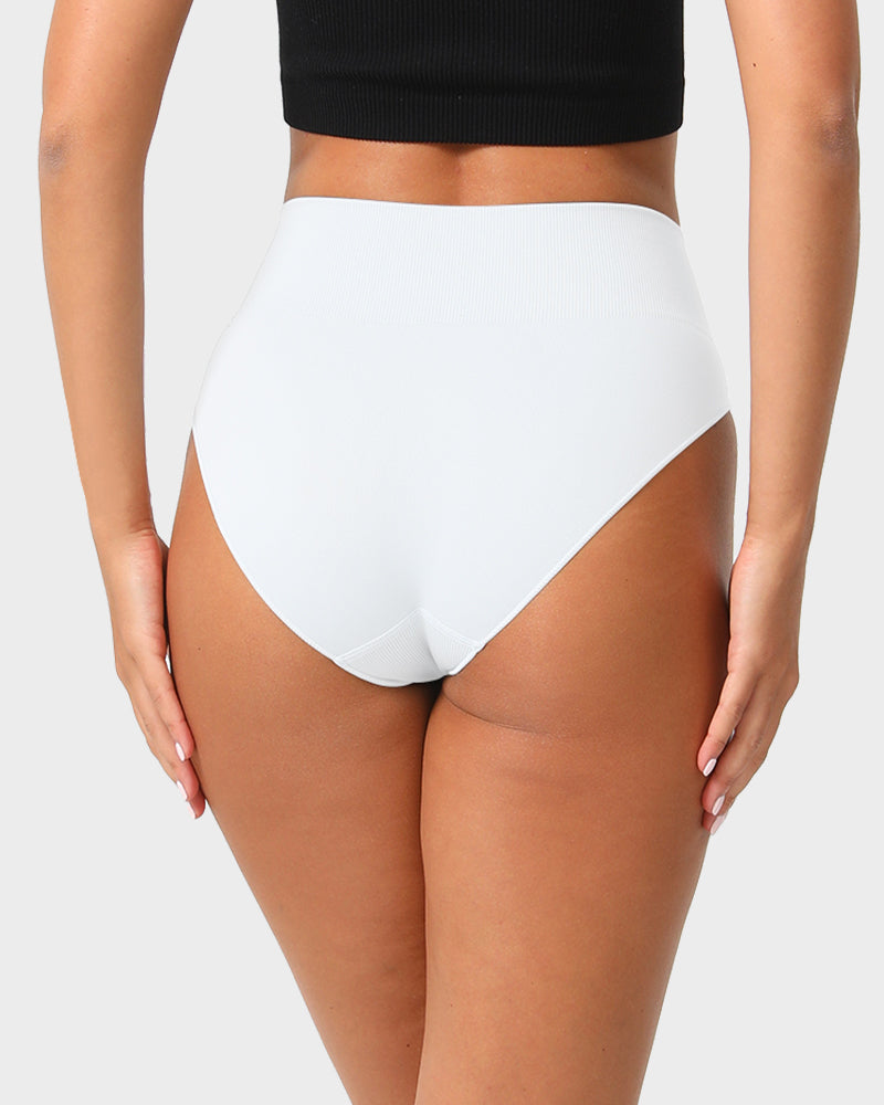Butt-Lifting Briefs - Lightweight & Seamless