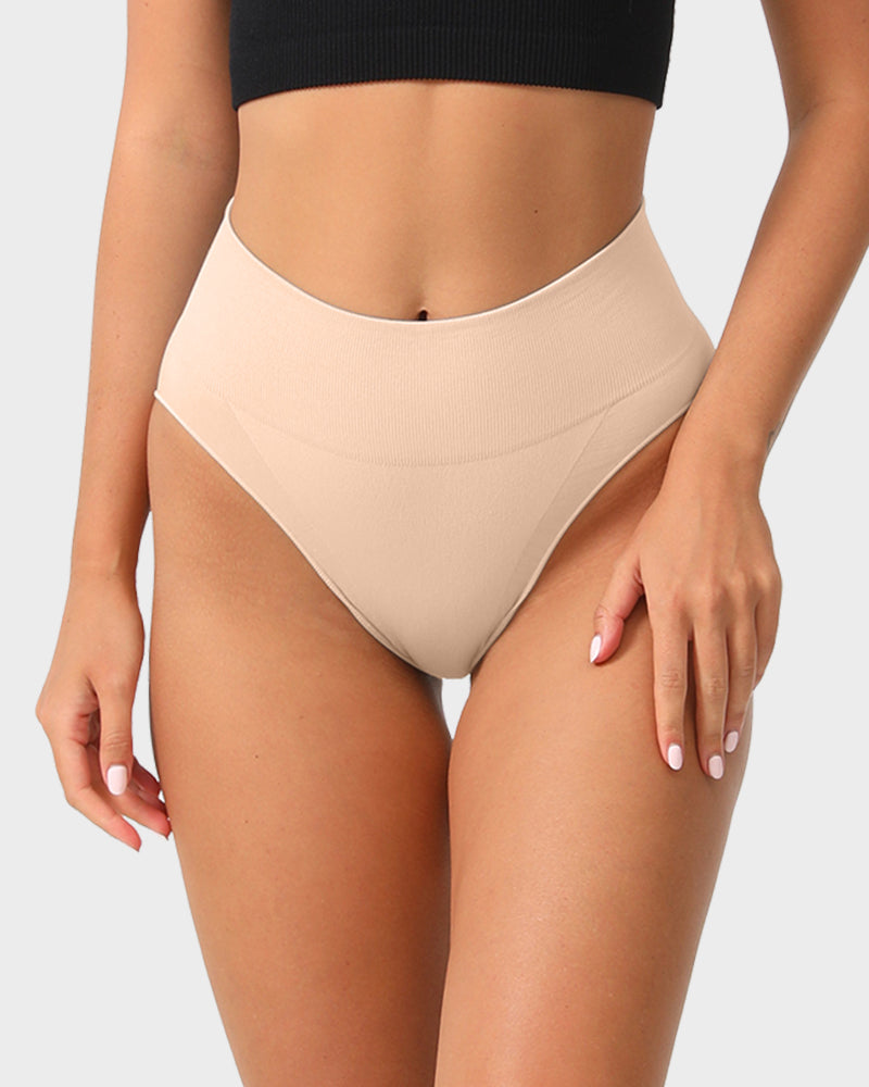 Butt-Lifting Briefs - Lightweight & Seamless