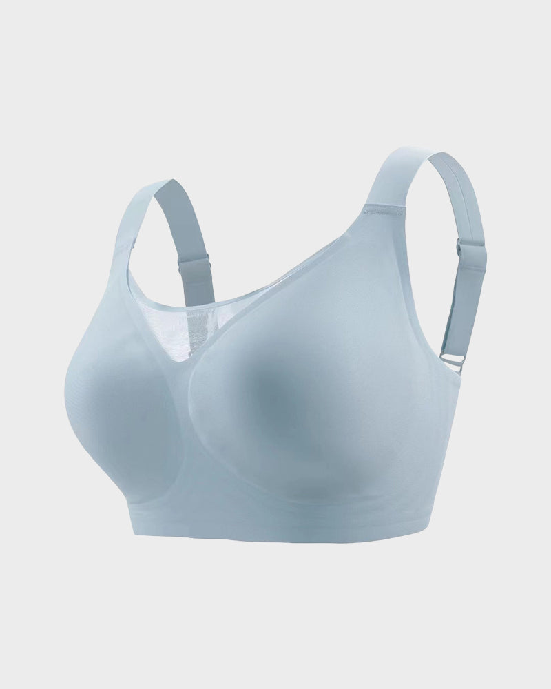 Mesh Contour Bra - Comfortable Supportive Fit