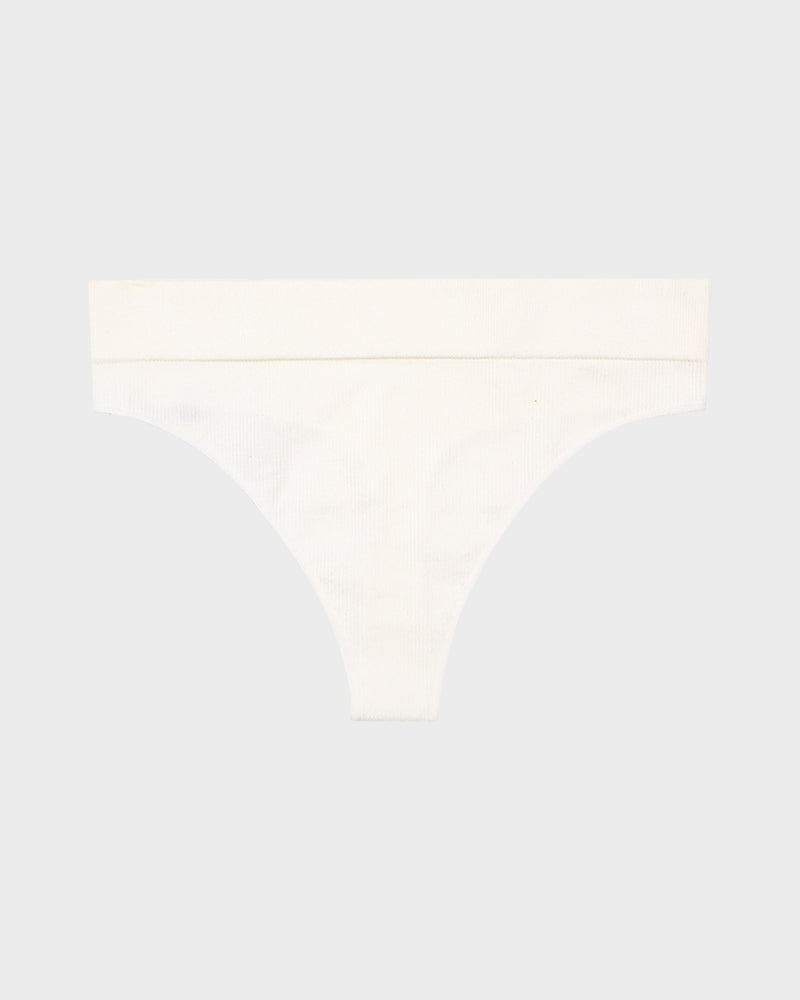 Seamless Thong Pack - Everyday Comfort