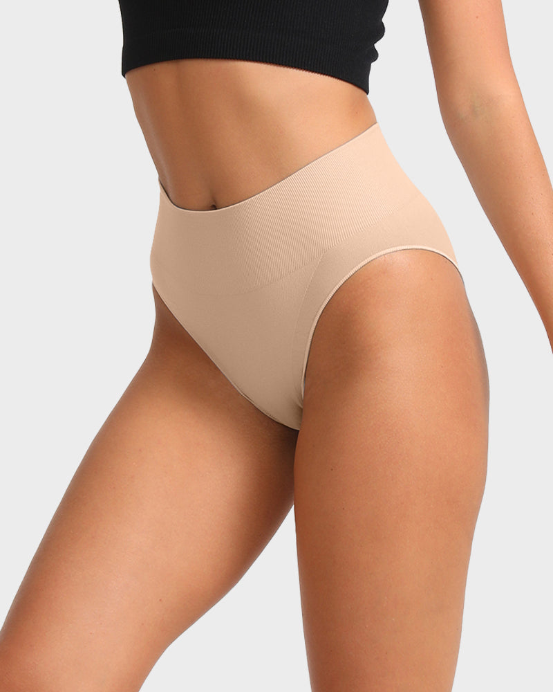 Butt-Lifting Briefs - Lightweight & Seamless