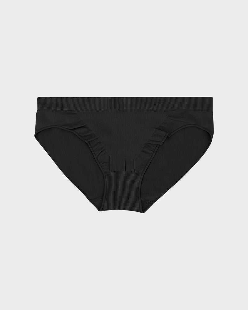 Seamless Brief Panty - Everyday Comfort