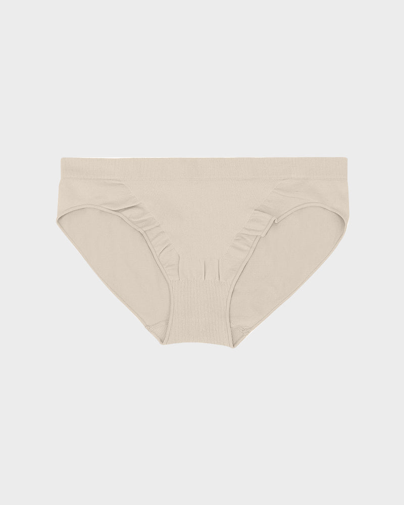 Seamless Brief Panty - Everyday Comfort