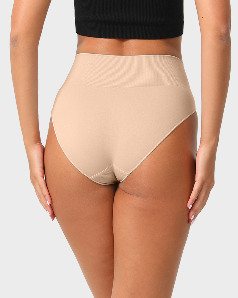 Butt-Lifting Briefs - Lightweight & Seamless