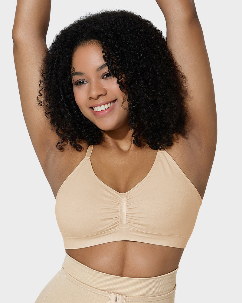 Sculpt Bra - Comfortable, Wireless Support
