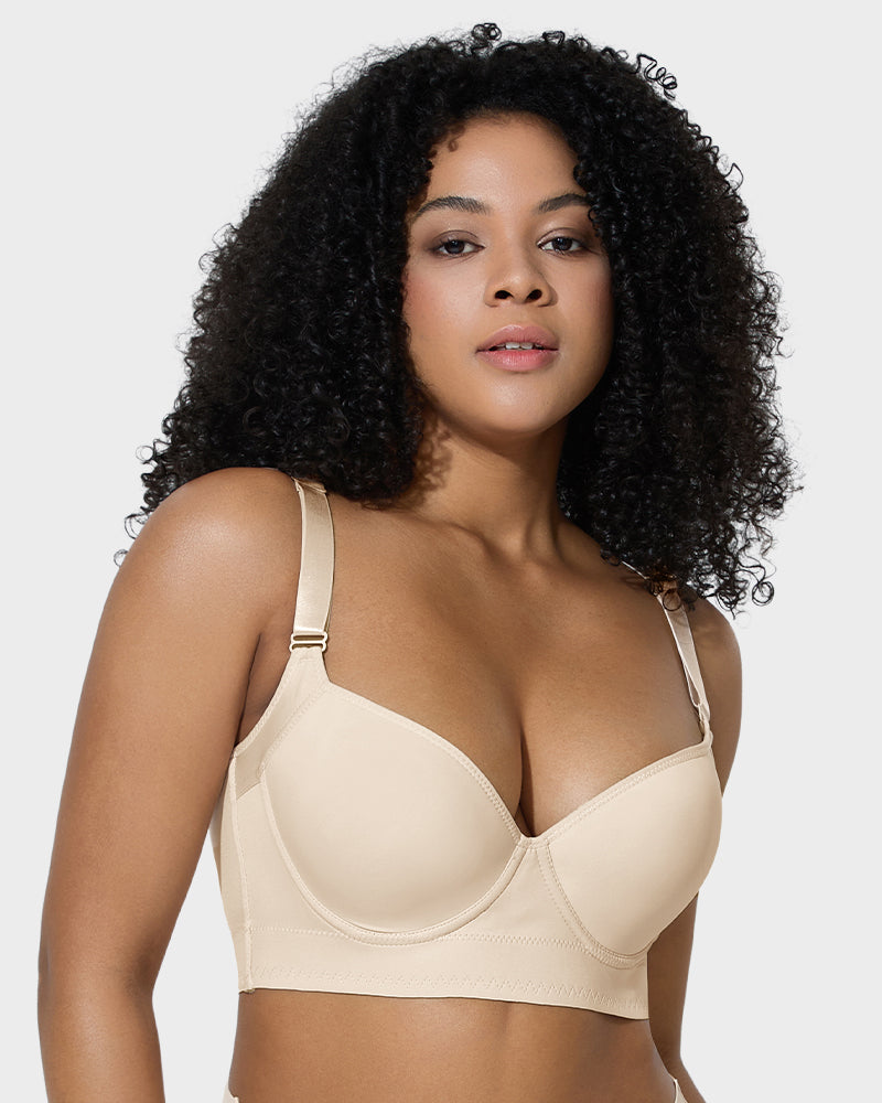 Push-Up Bra, Everyday Comfort