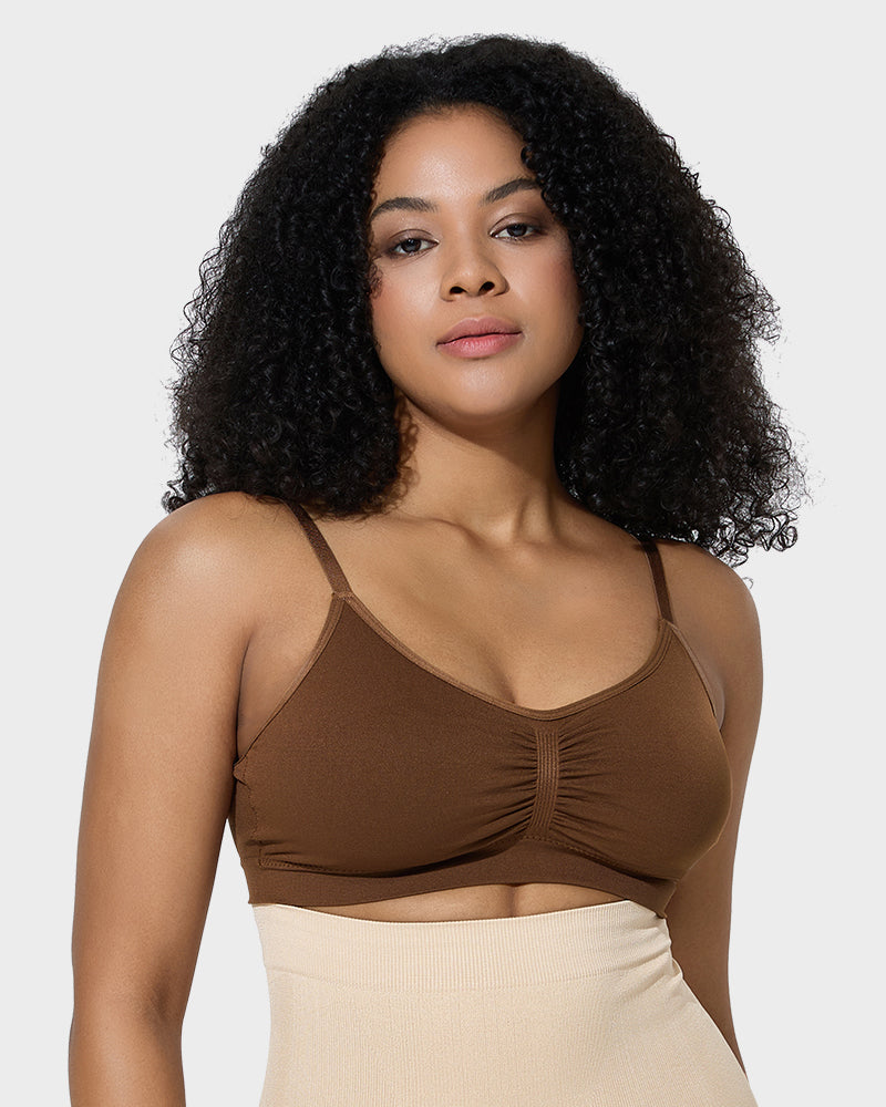 Sculpt Bra - Comfortable, Wireless Support