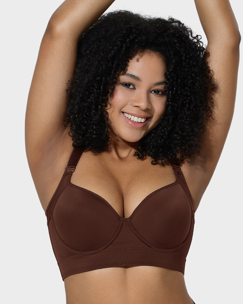 Push-Up Bra, Everyday Comfort
