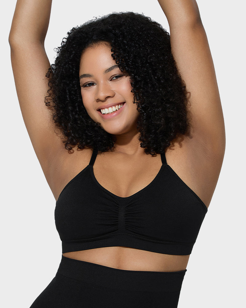 Sculpt Bra - Comfortable, Wireless Support