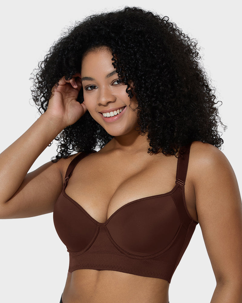 Push-Up Bra, Everyday Comfort