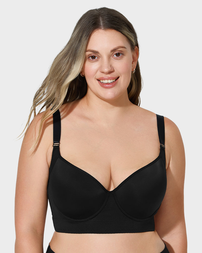 Push-Up Bra, Everyday Comfort