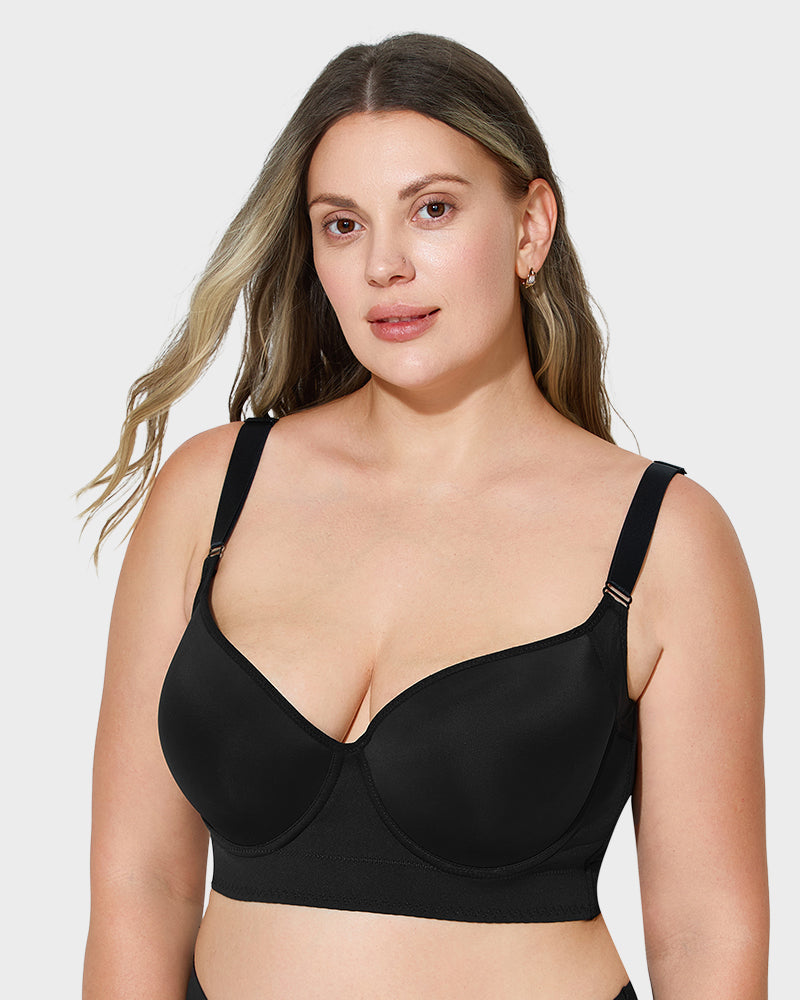 Push-Up Bra, Everyday Comfort