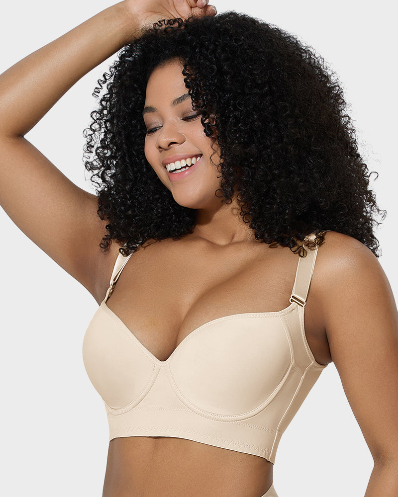 Push-Up Bra, Everyday Comfort