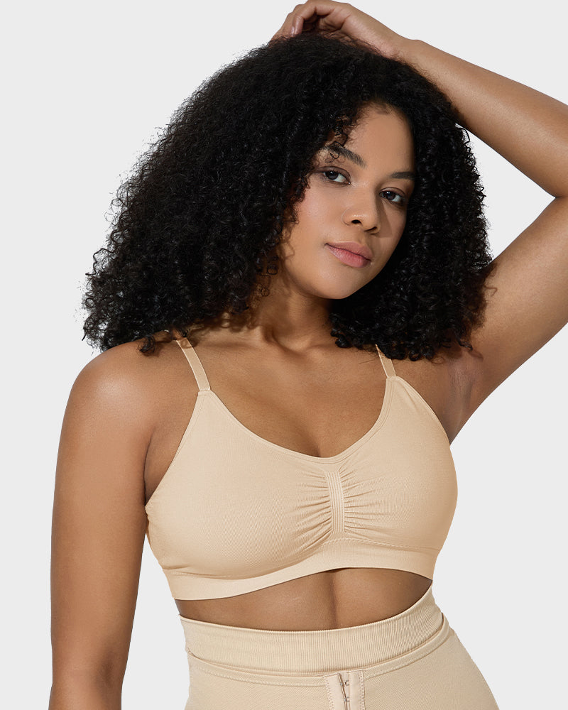 Sculpt Bra - Comfortable, Wireless Support