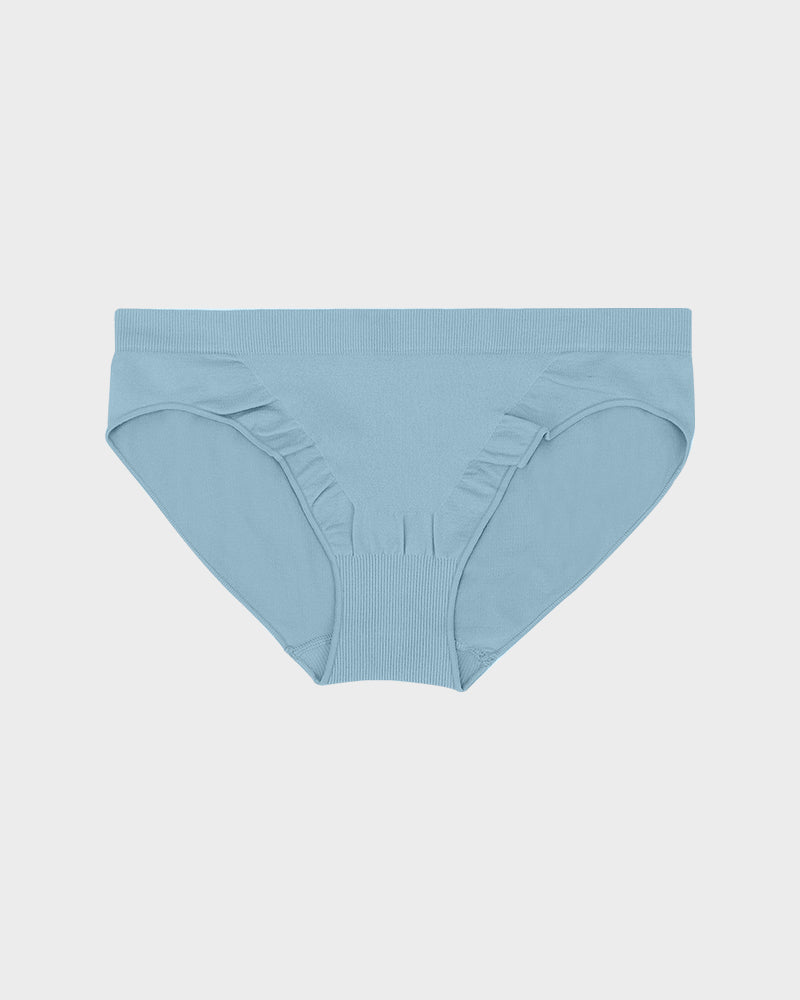 Seamless Brief Panty - Everyday Comfort