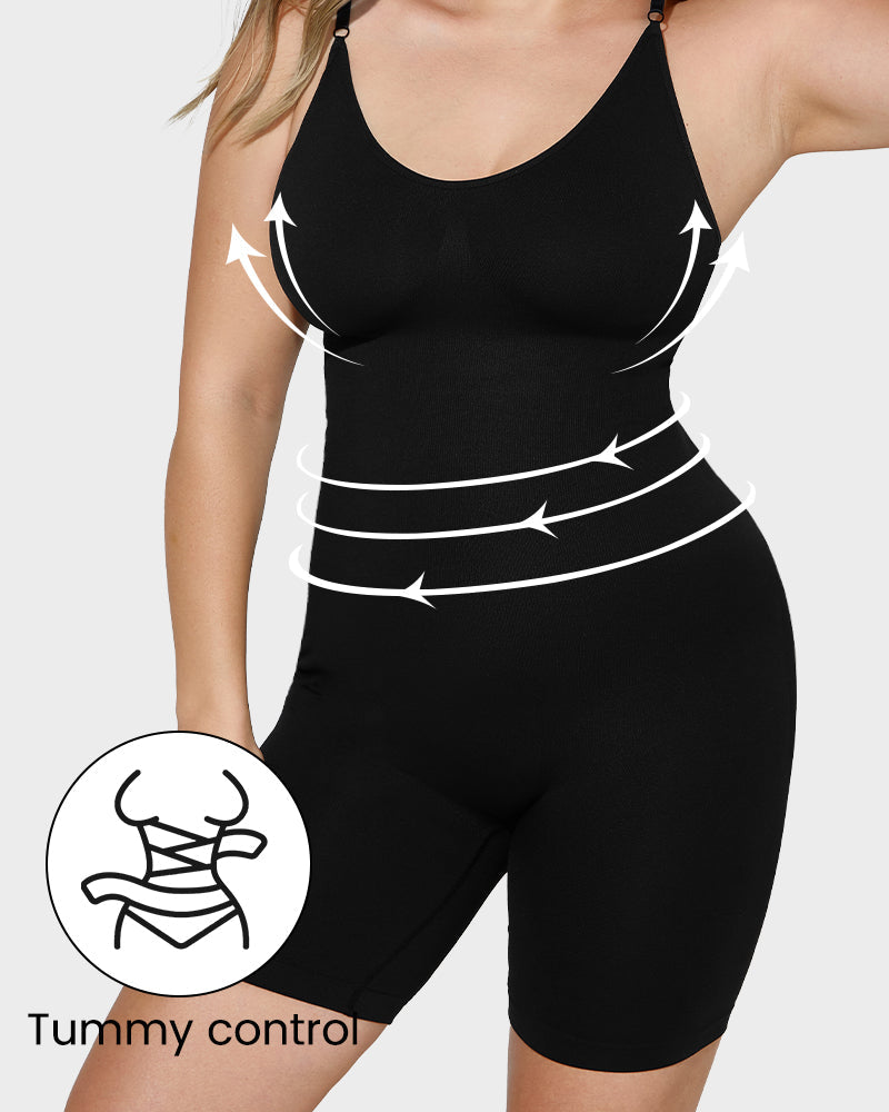 Body Shaper, Smooth Fit