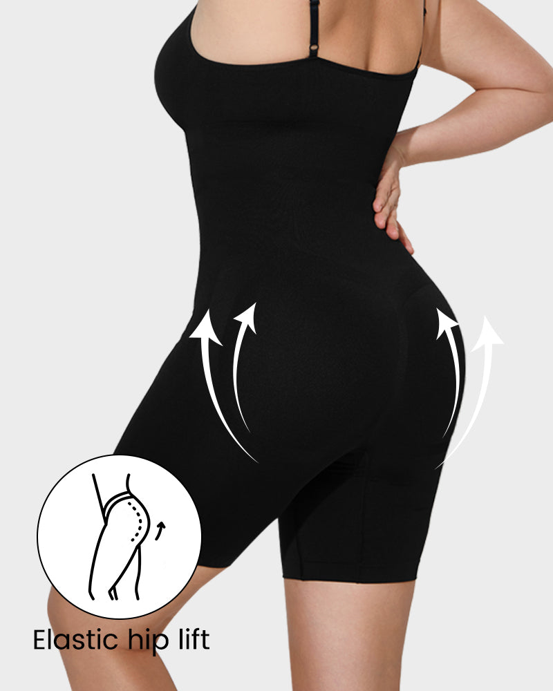 Body Shaper, Smooth Fit