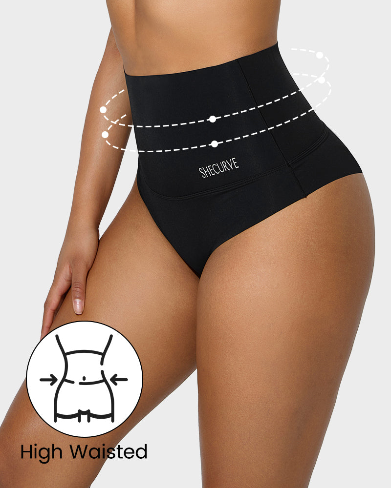 Tummy Control Briefs - 3-Pack Comfort