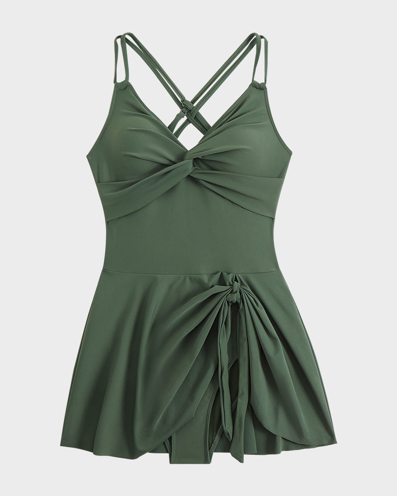 Swim Dress - Stylish & Comfortable
