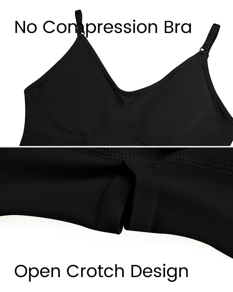 Body Shaper, Smooth Fit