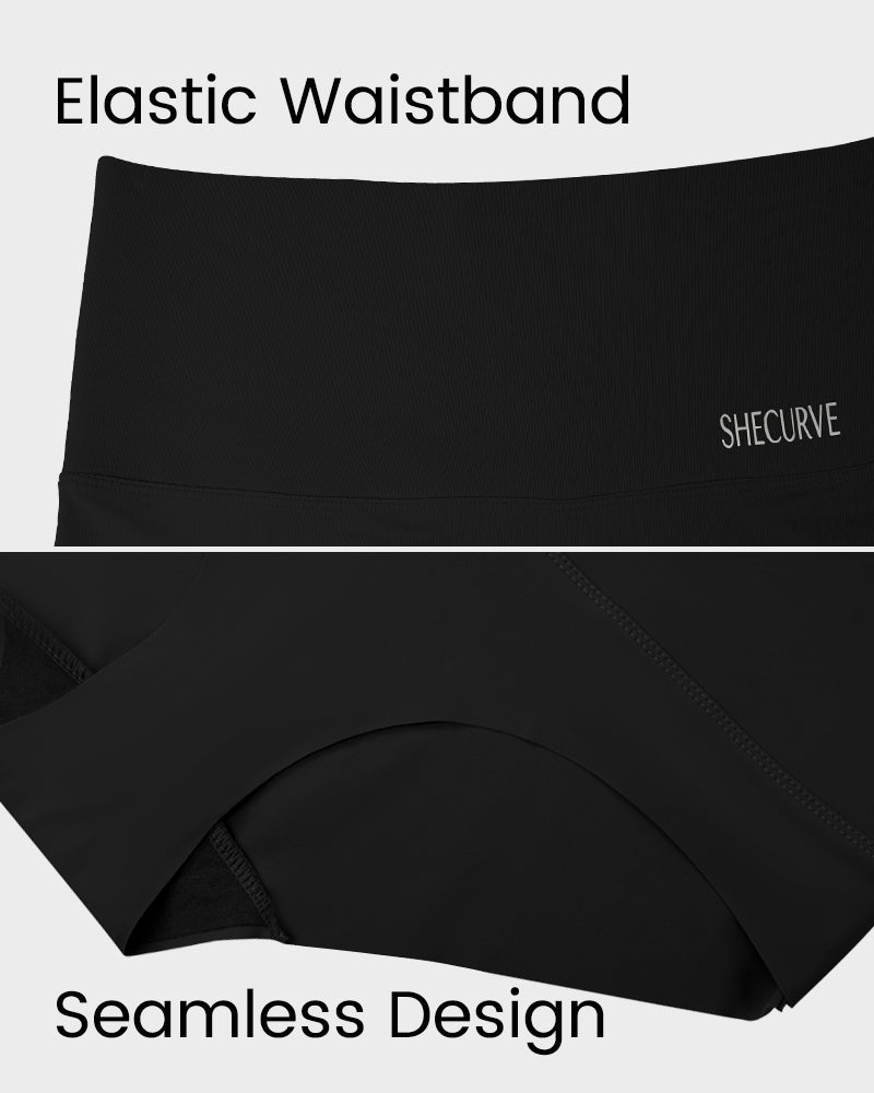 Tummy Control Briefs - 3-Pack Comfort