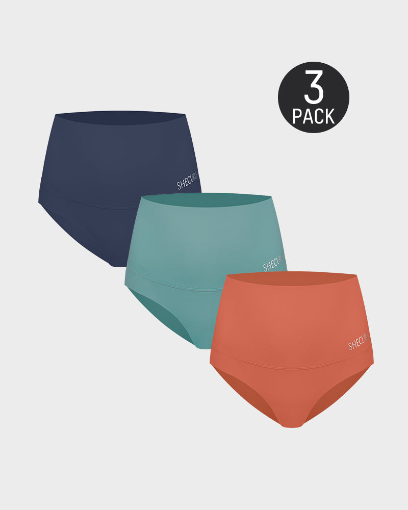 Tummy Control Briefs - 3-Pack Comfort
