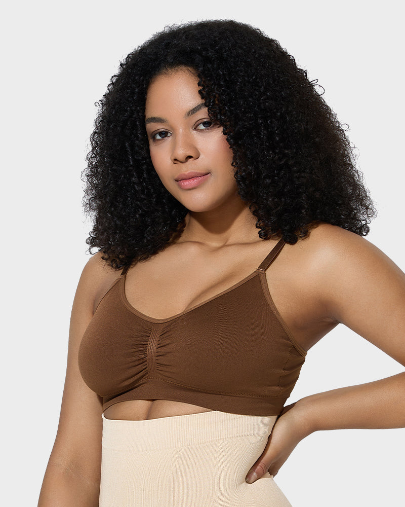 Sculpt Bra - Comfortable, Wireless Support