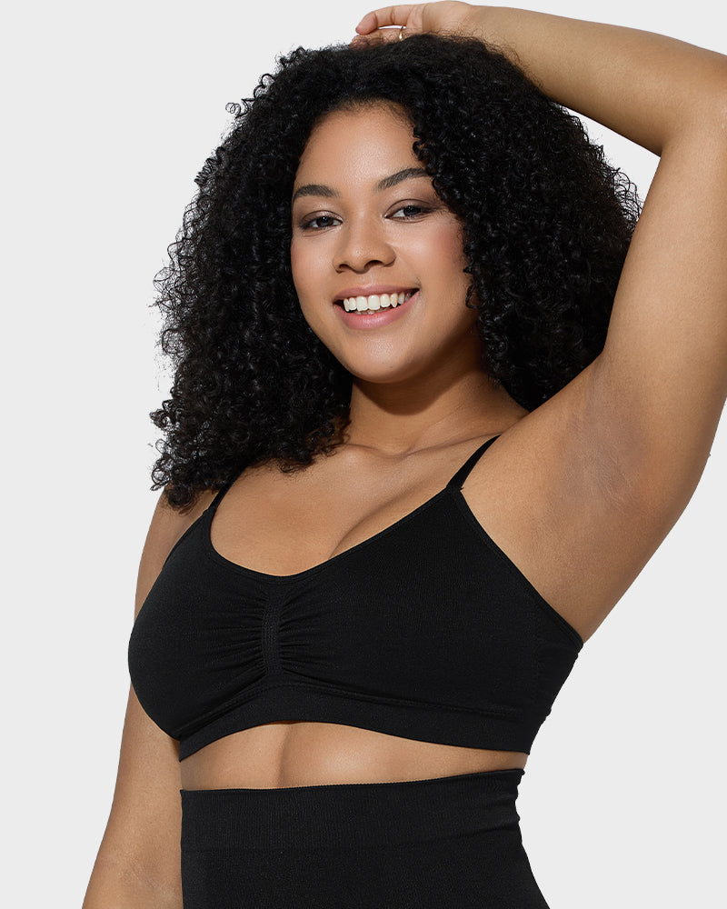 Sculpt Bra - Comfortable, Wireless Support