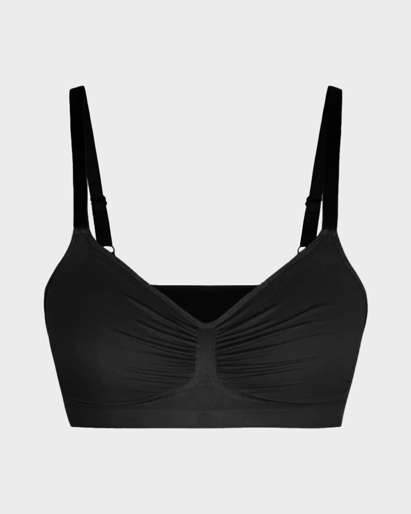 Sculpt Bra - Comfortable, Wireless Support