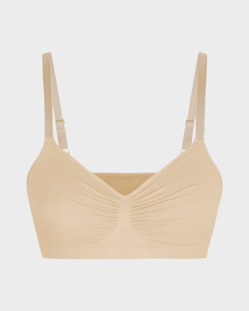 Sculpt Bra - Comfortable, Wireless Support