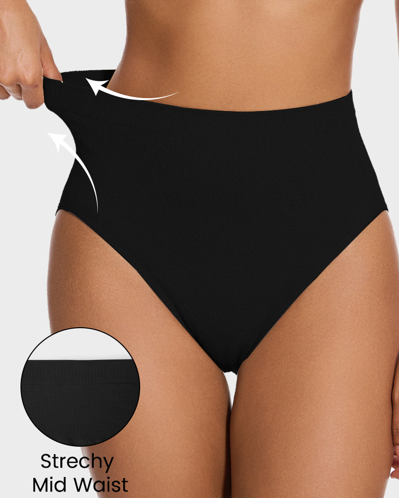Tummy Control Briefs - Comfortable, Supportive, Stylish