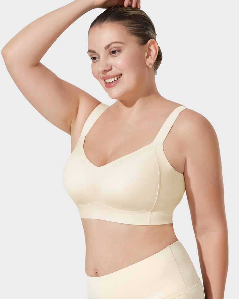 Longline Smoothing Bra - Ultimate Comfort Fit